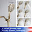 Shower Only Faucet with Rough-in Valve-88300493