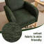 Fauteuil confortable avec poche latérale-1147523571
