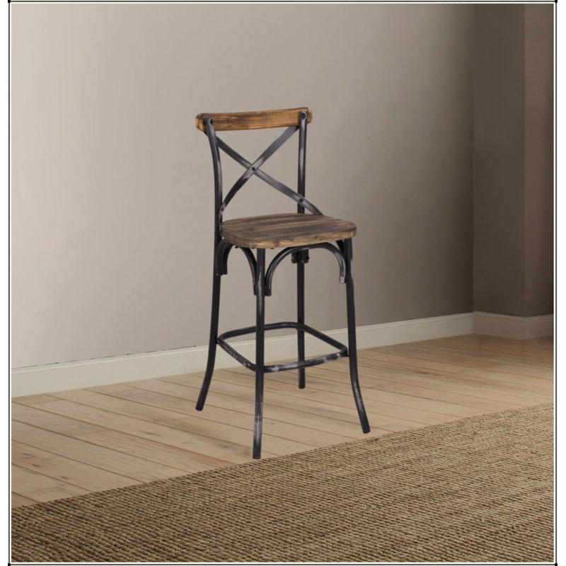 Chaise de bar Zaire