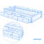 Lit plateforme simple avec rangement et 3 tiroirs-847558042