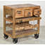 Chariot de cuisine 30,71 po Kym