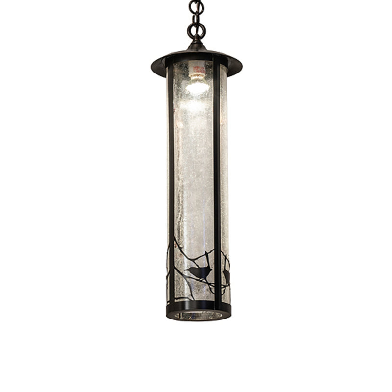 Fulton 1 - Light LED Outdoor Pendant