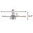Carnegie 52" Ceiling Fan with LED Lights and Remote Included-1284214528