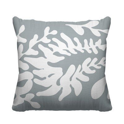 Garrison Outdoor Square Pillow Cover & Insert