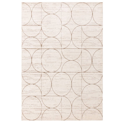 Rosabal Geometric Area Rug