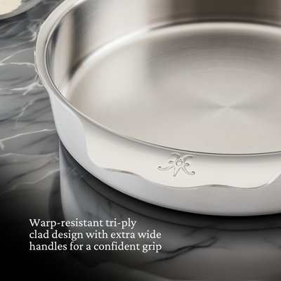 Hestan Provisions Ovenbond 9" Round Baking Pan