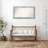 Yousef Solid Wood Wall Mirror-98811333-98811337