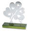 Metal Art Peace Figurine