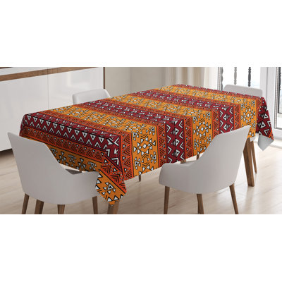 Native American Dining Room Kitchen Tablecloth