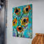 Michelle Rivera - Wrapped Canvas Painting-21174206