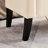 Velvet Upholstered Storage Bench-1557076946