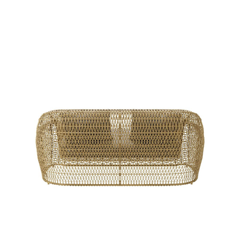 Loveseat, Natural