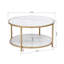 Ferran Four Leg Coffee Table