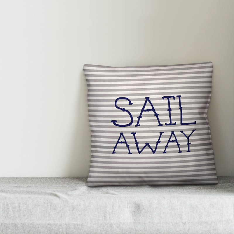 Coussin Sail Away