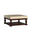Repose-pieds standard capitonné de 38 po de large Arthuro-322245061-322245057