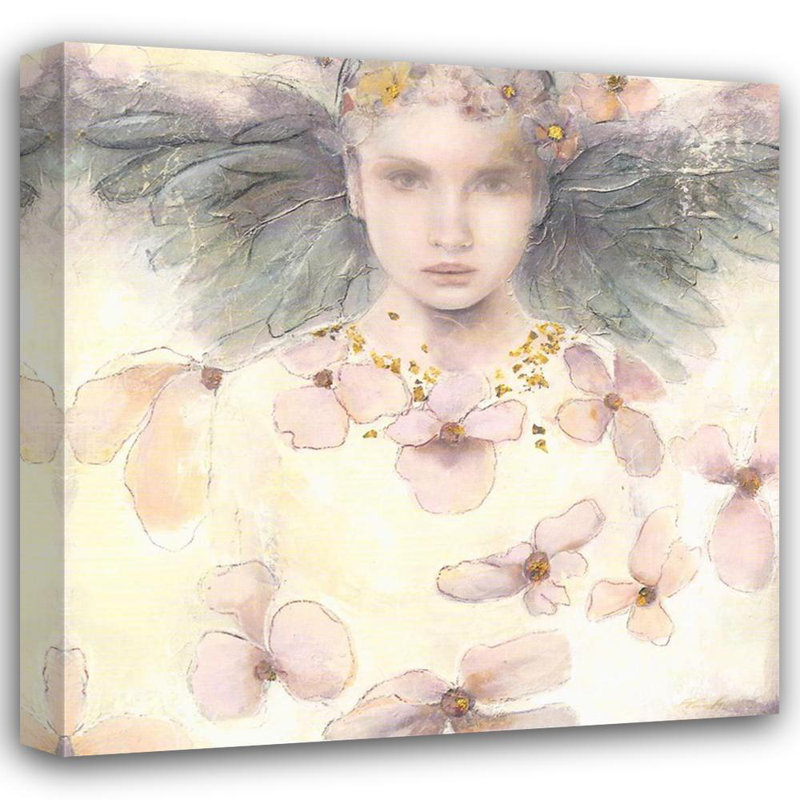 Air de printemps I INT-TG3268K, H 20 po x l 20 po