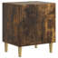 43cm W Manufactured Wood Bedside Table-2041993578
