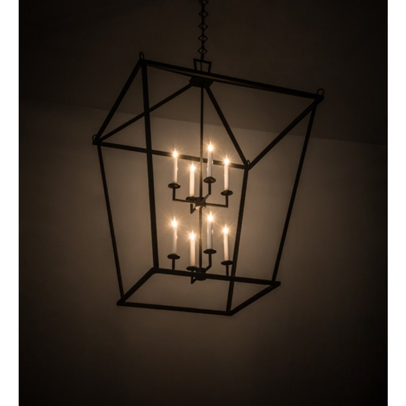 Kitzi 8 - Light Chandelier