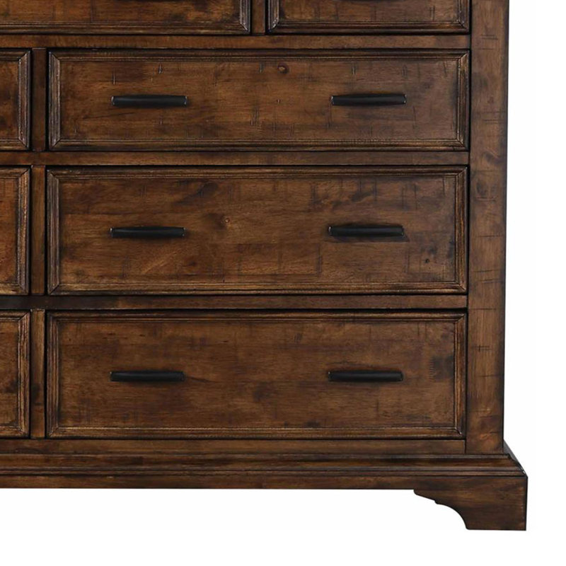 Commode 9 tiroirs Zafiro