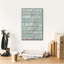 «Jersey Shore Sites» par Art Licensing Studio, art mural sur toile-906811090
