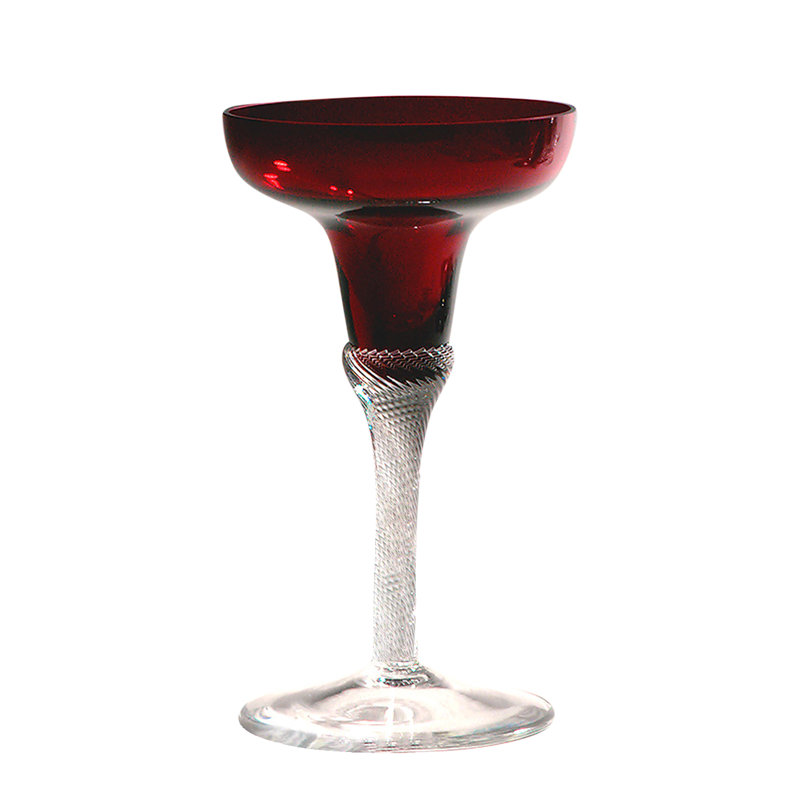 Petite chandelles en cristal