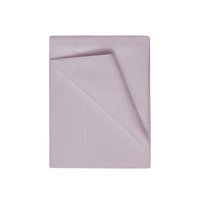 Easy Iron Percale Flat Sheet