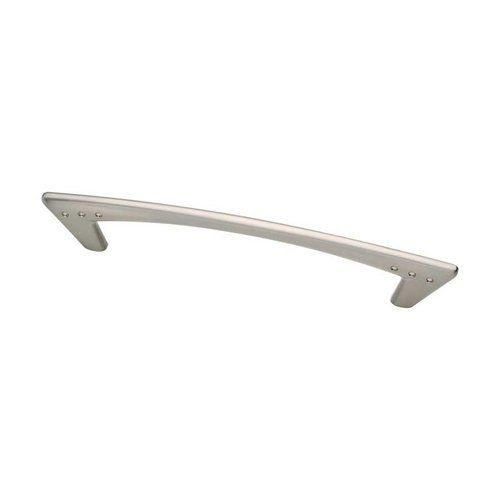 5" Modern Collection Pull, Satin Nickel