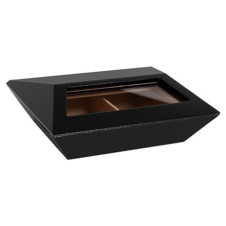 Wood Cigar Humidor