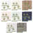 Ensemble de serviettes 4 pièces Botanica-76072148