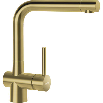 Laios High-Pressure Single-Lever Mixer Tap