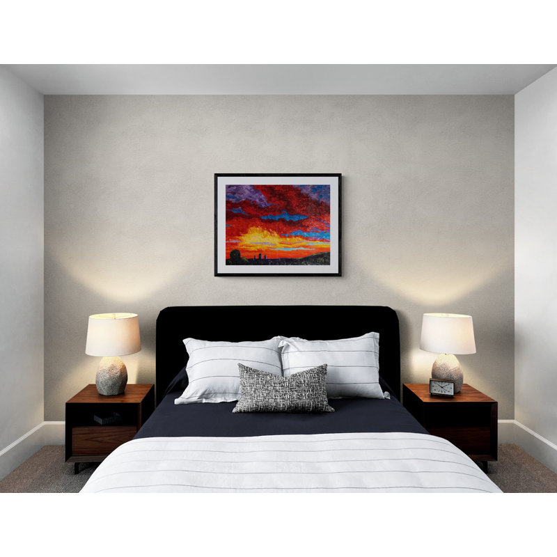 Good Evening San Miguel Print by Jeff Ferst, 17.25" H x 21.25" W