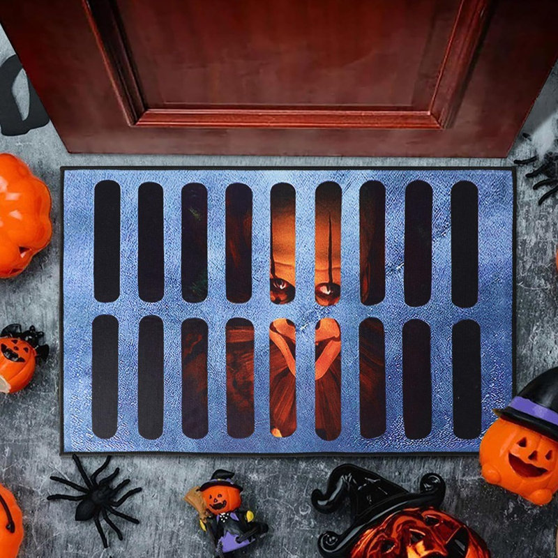 Paillasson d'Halloween