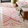 Jashona Hand Tufted Wool Floral Rug