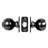 Ball Keyed Entry Door Knob-10310889