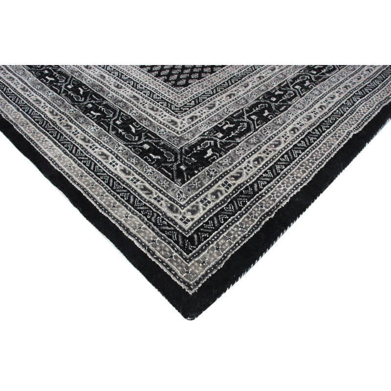Oriental Area Rug, Rectangle 7'11" x 9'10"