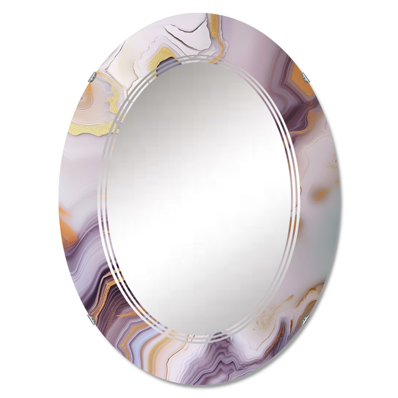 Miroir mural Kunzler, 30 po x 20 po