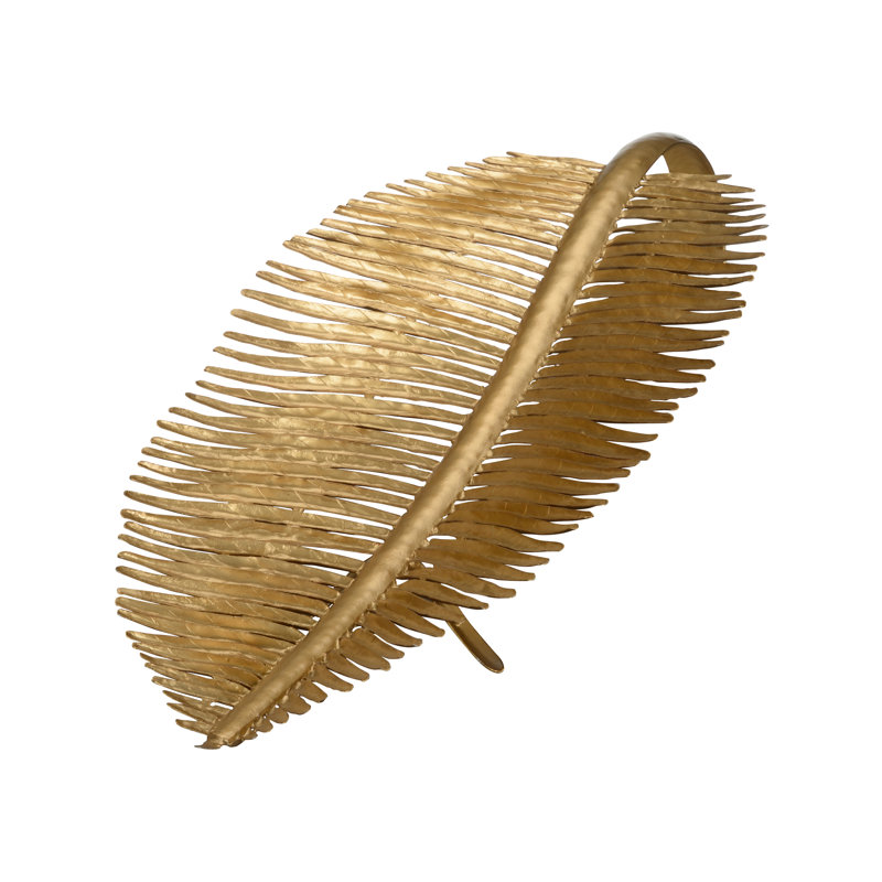 Metal Decorative Bowl