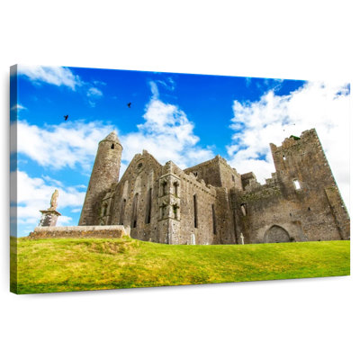 Rocher du camion de Cashel, Irlande