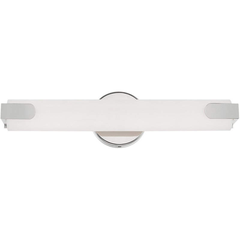 1 - Light LED Bath Bar