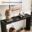 140 cm W Console Table-455146764