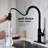 Kitchen Faucet With Pull Out Spraye-121209952