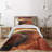 Rustic Coverlet