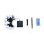 LED Solar Powered Cord String Light-361883417