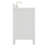 Cambridge 42.25'' Single Bathroom Vanity with Carrara Quartz Top-476305319