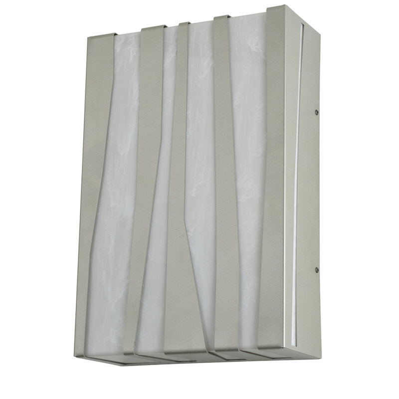 Plafonnier encastré 1 lumière