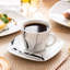 30 Piece Porcelain China Dinnerware Set, Service for 6 