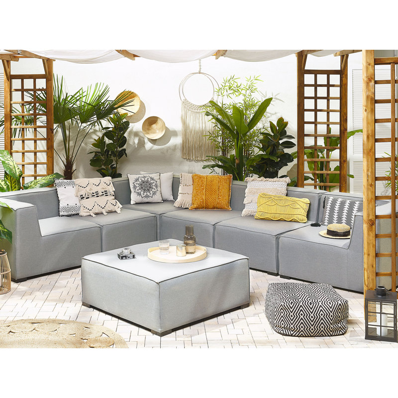 Mawhinney 7 Seater Corner Sofa , Right Hand Facing