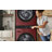 LG Single Unit Front Load WashTower with Center Control Washer and 7.4 cu. ft. Dryer-111551714-111551711