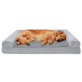 Orthopedic Polyester Pet Bed