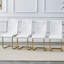 Chaises de salle à manger en similicuir-114326410-114326409